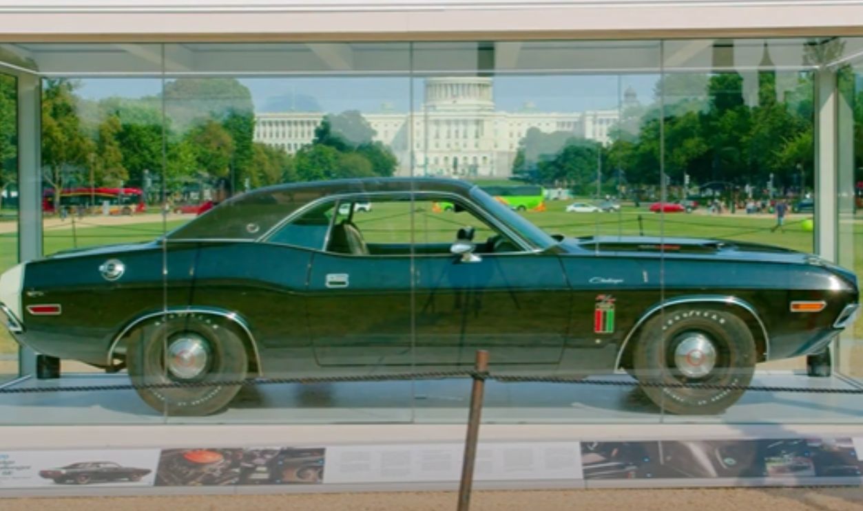 1970 Dodge Challenger 