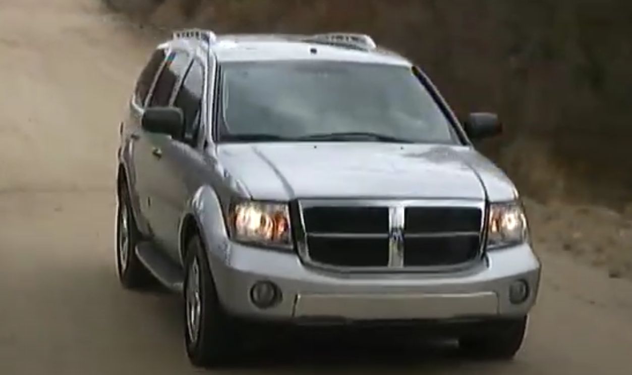 2008 Dodge Durango Hybrid (Cont'd)
