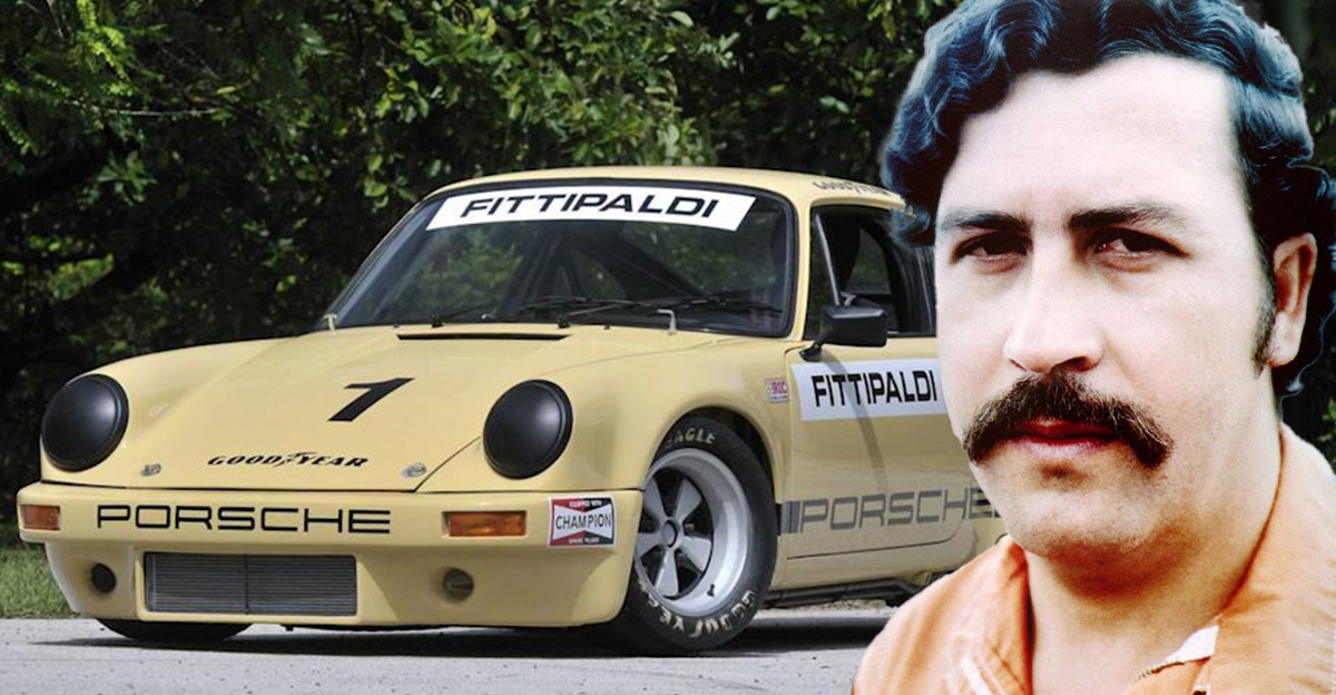 Rss Thumb - Pablo Escobar's Car Collection