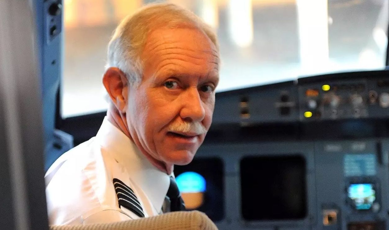 Charles Sullenberger