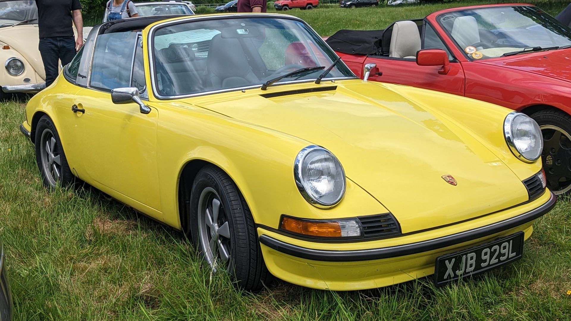 File:1973 Porsche 911 Targa.jpg