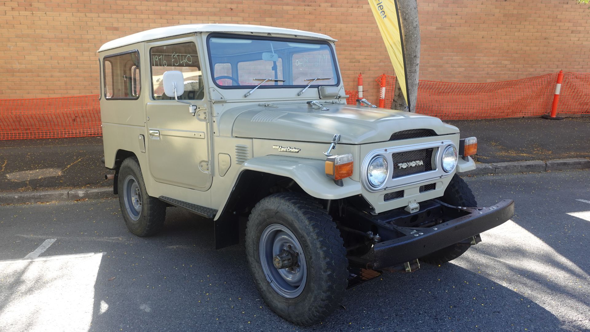 File:Toyota Land Cruiser (FJ40) at RACQ MotorFest 2023 - Brisbane, Australia.jpg