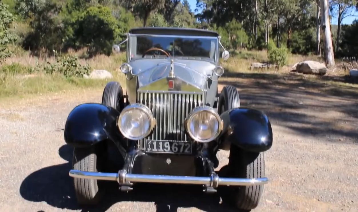  Rolls Royce Phantom I