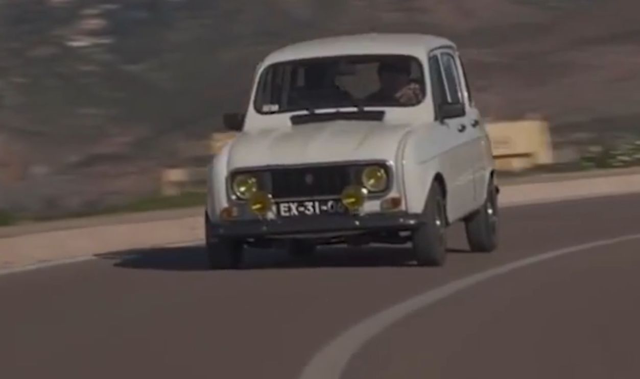  Renault 4