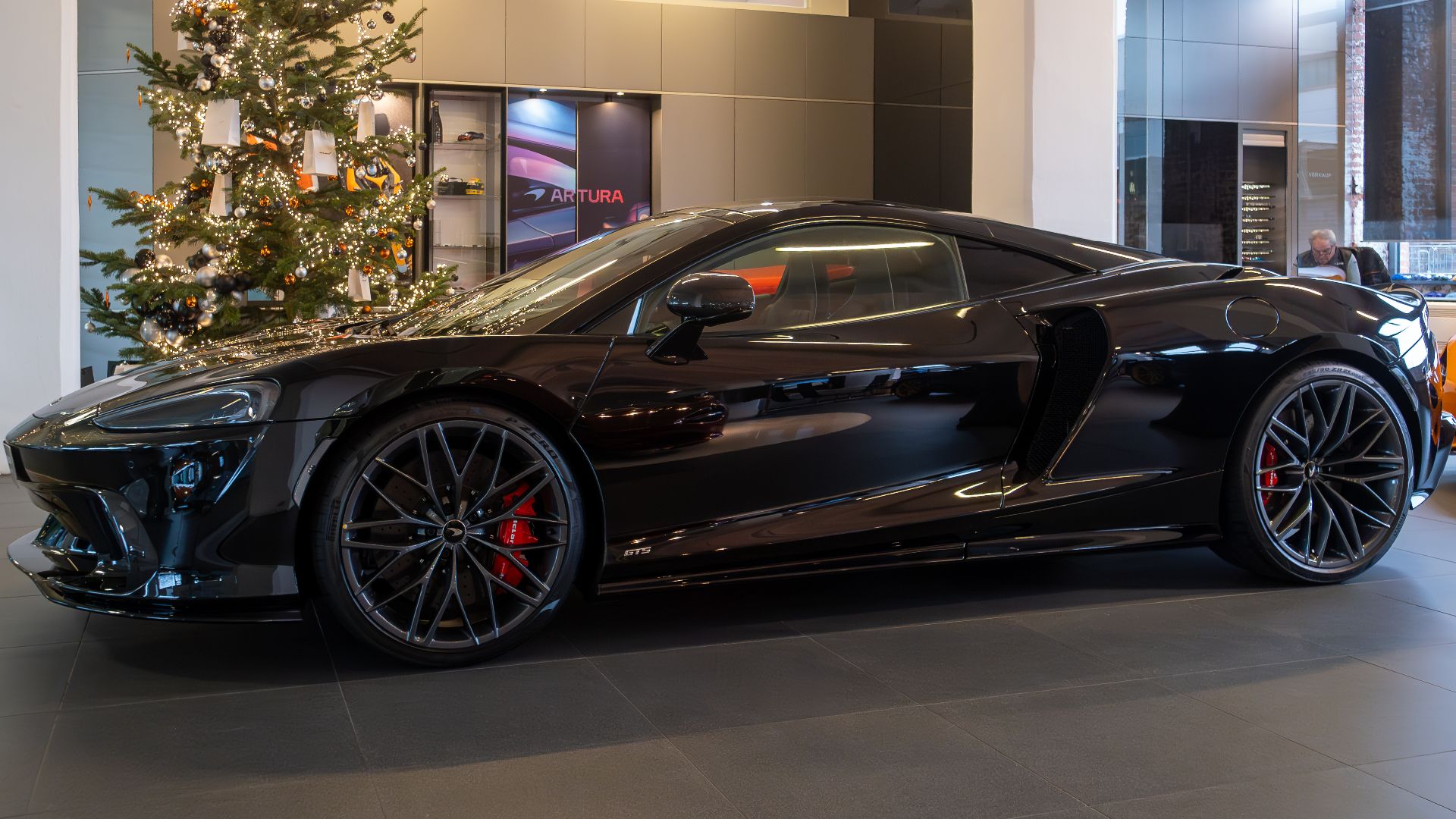 File:McLaren GTS, Frankfurt am Main (P1032580).jpg