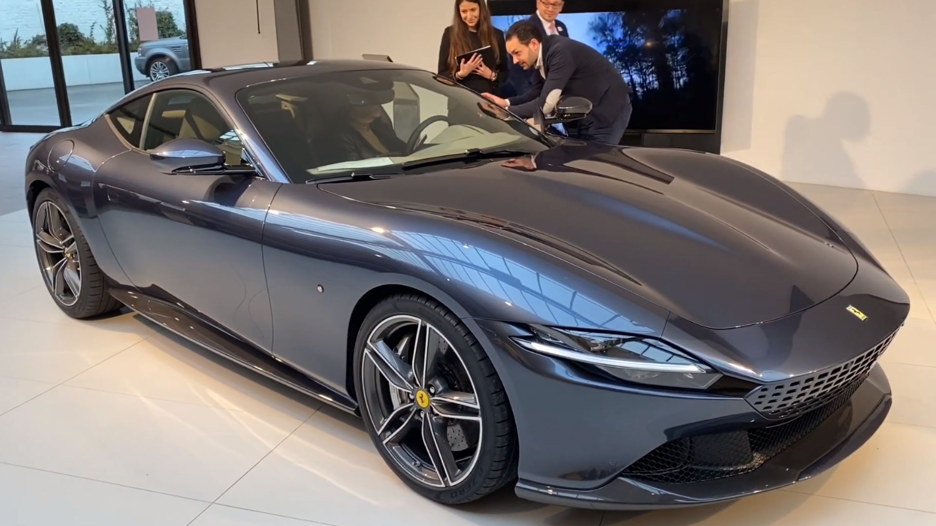 File:Ferrari Roma in Basel.png