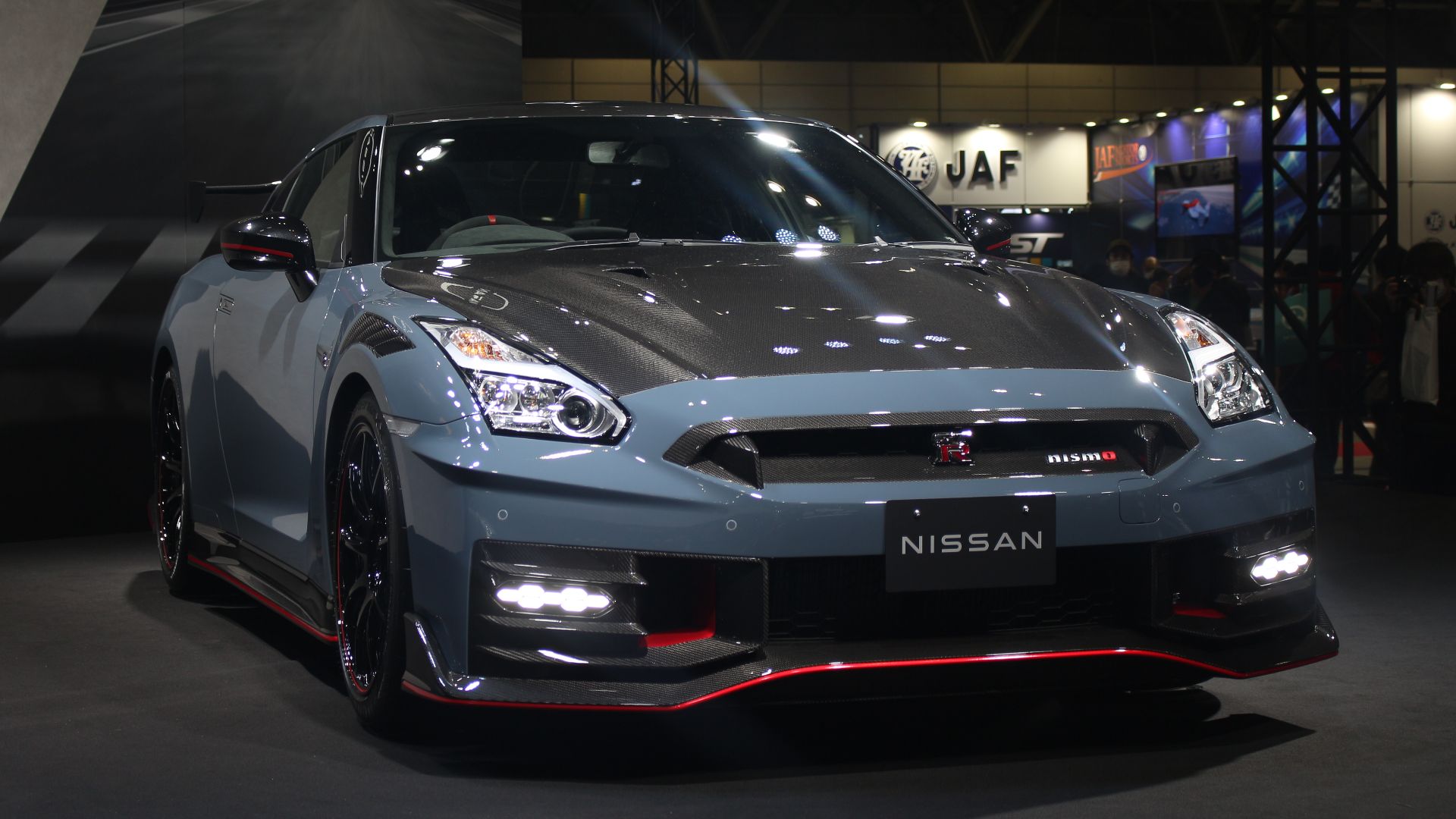 File:2024 Nissan GT-R NISMO Special Edition.jpg