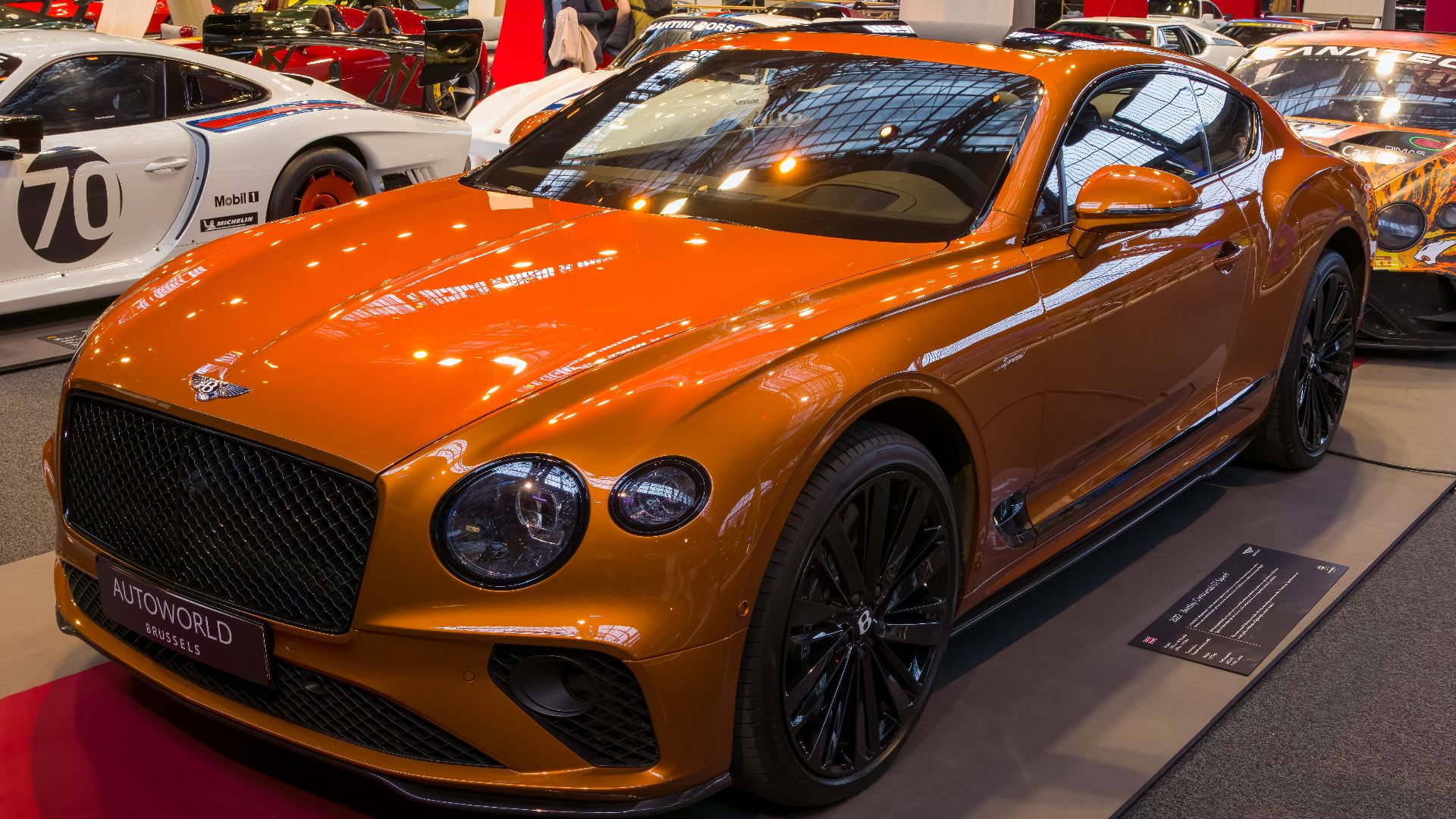 File:Bentley Continental GT Speed (52576088081).jpg