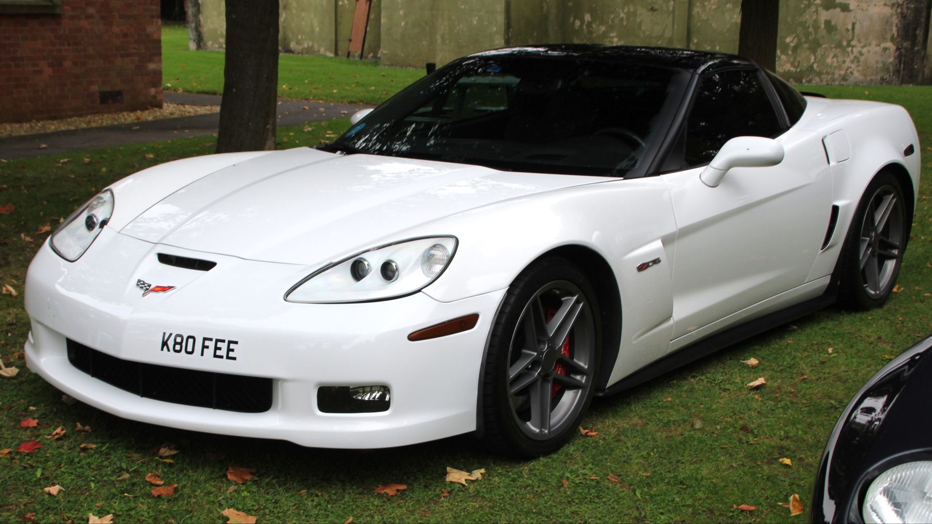 File:2007 Chevrolet Corvette C6 Z06 BS O24.jpg