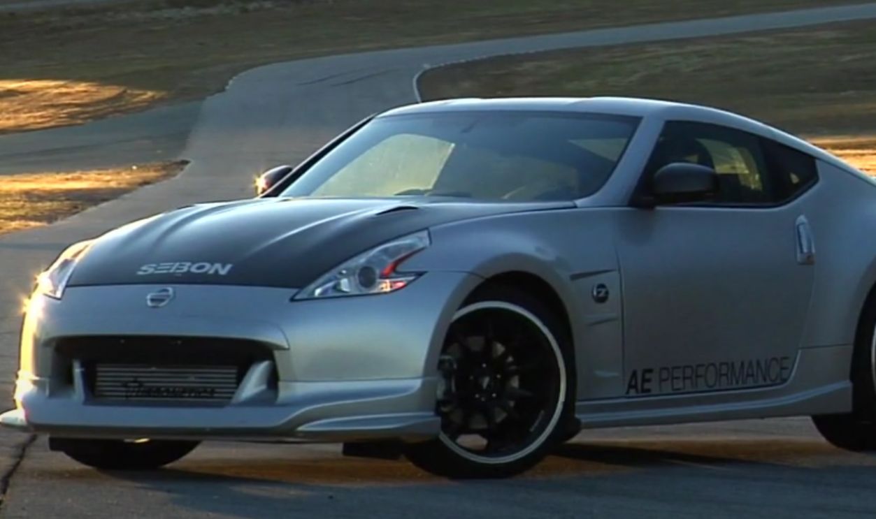 2009 Nissan 370Z From Fast Five: $105,600