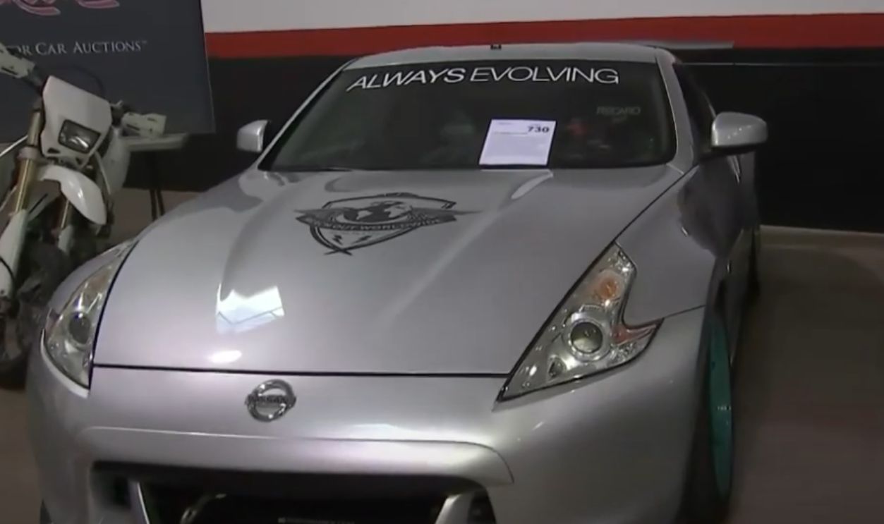 2009 Nissan 370Z (Cont.)