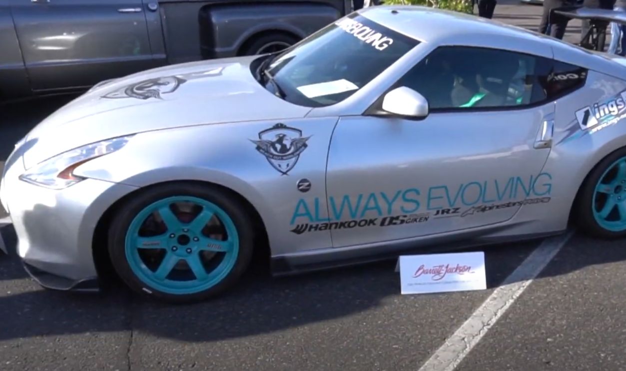 2009 Nissan 370Z (Cont.)