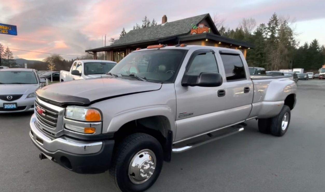 2004 GMC Sierra Duramax (Cont.)