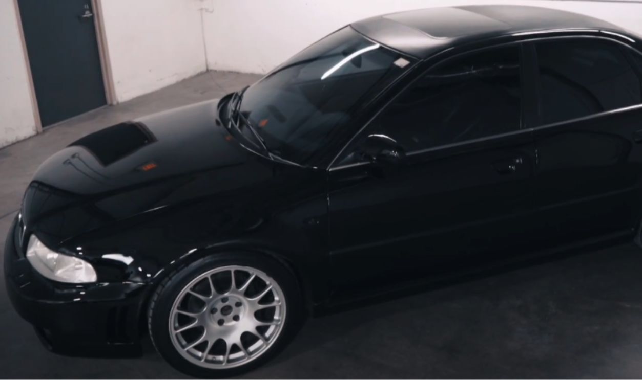 2000 Audi S4: $29,700 (Cont.)