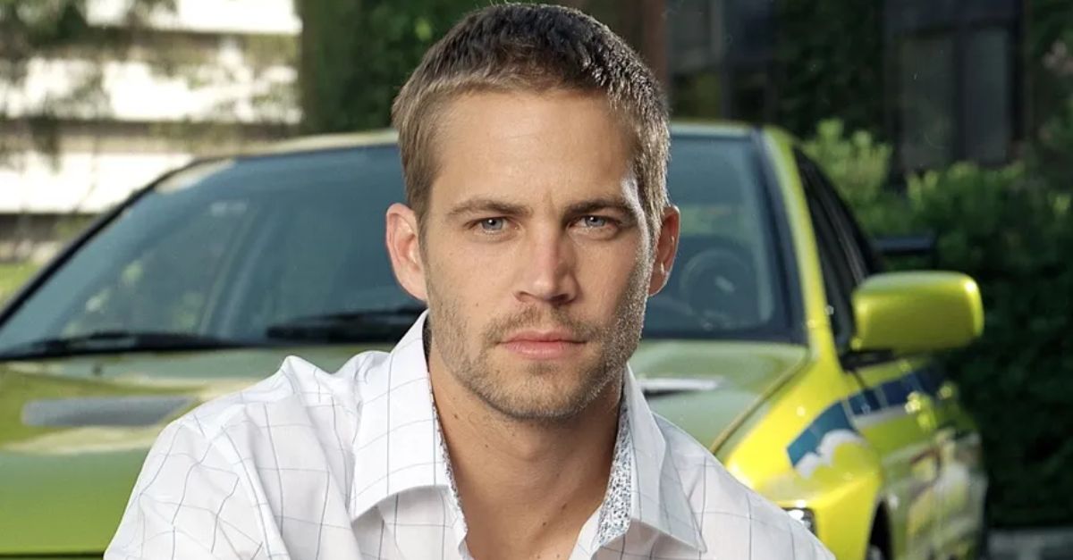 Paul Walker's Perfect Japanese Import Collection Was Auctioned Off For Millions