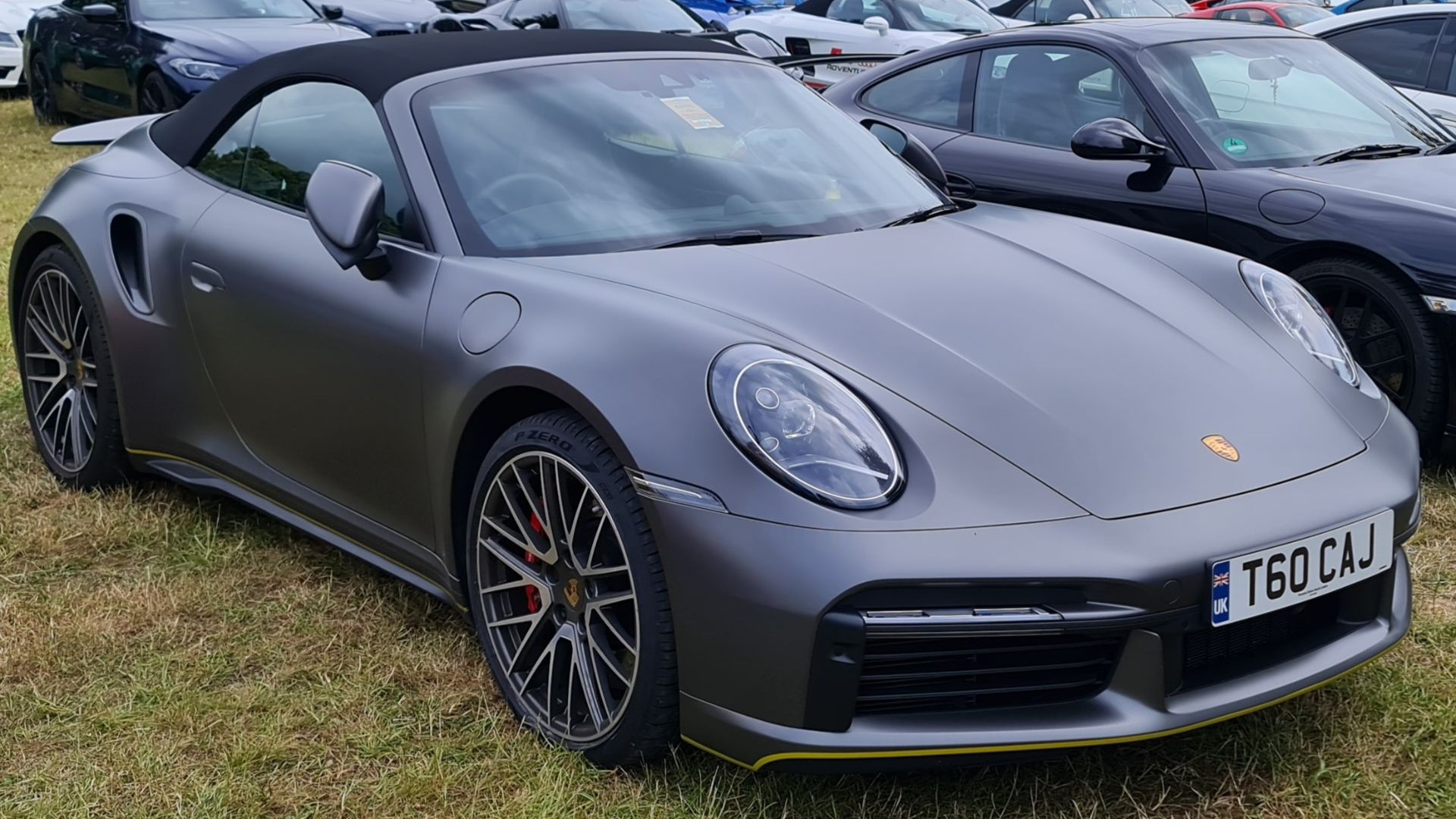 File:2022 Porsche 911 Turbo S ConvertibleFOS22.jpg