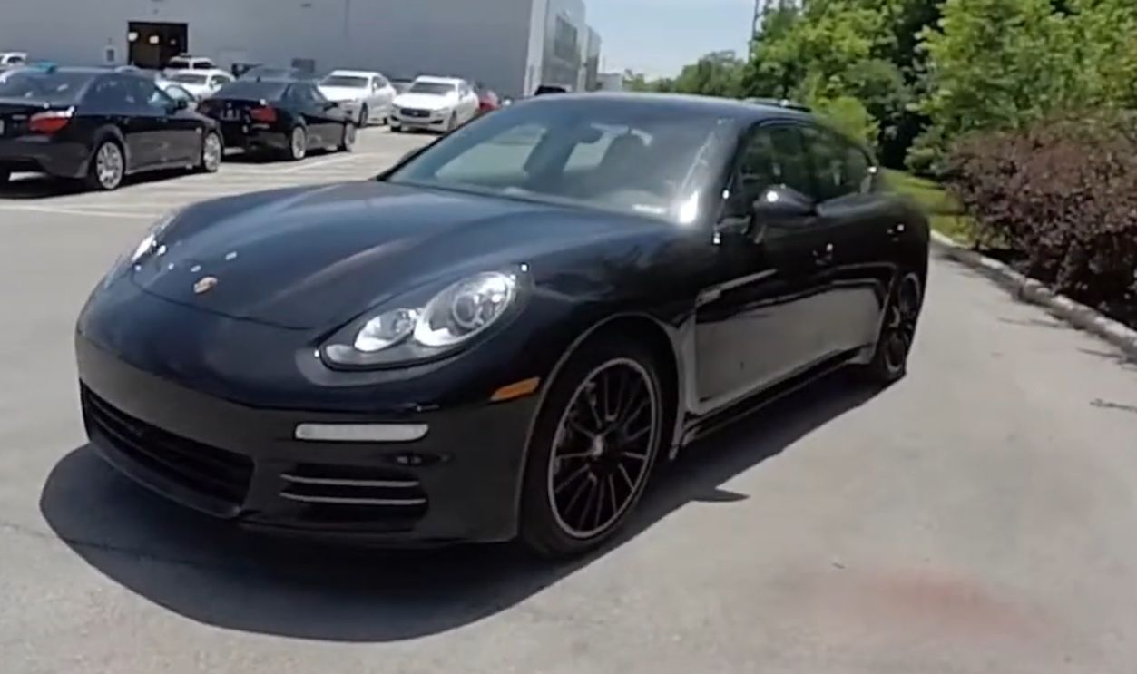Porsche Panamera