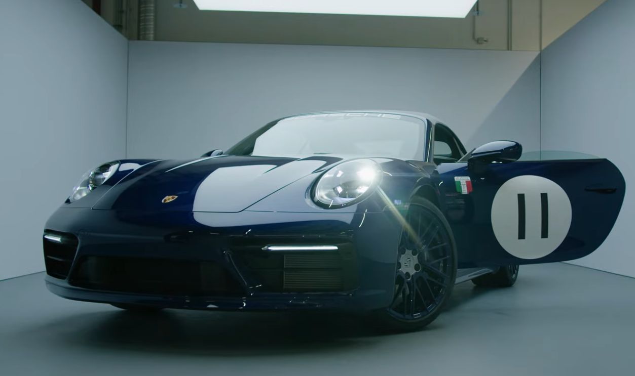 The Panamericana 911