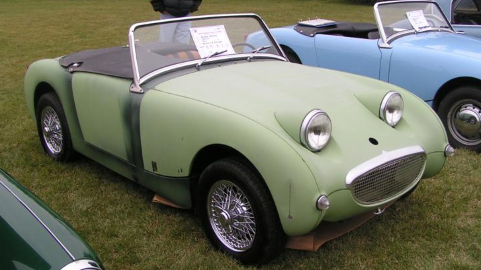 File:Austin Healey Sprite Bugeye (250868611).jpg
