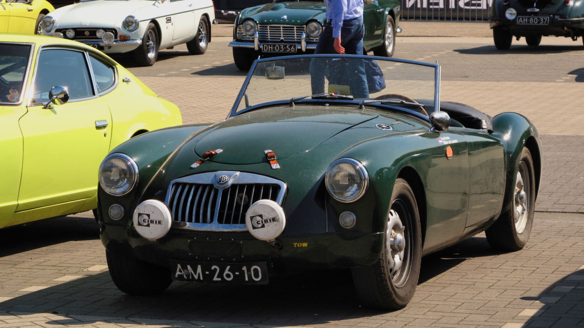 File:1959 MG MGA Twin Cam.jpg