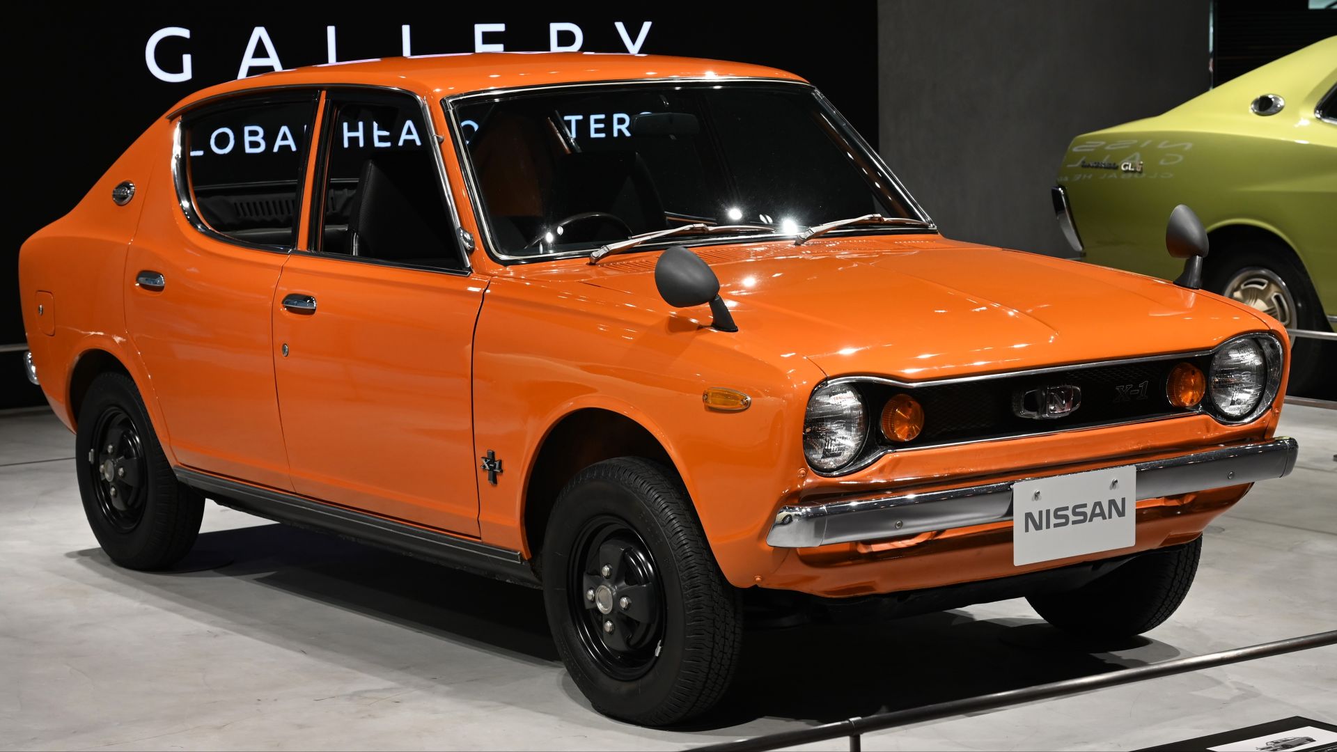 File:1970 Nissan Cherry Sedan X-1.jpg