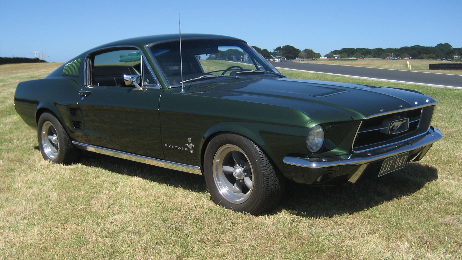 File:1967 Ford Mustang Fastback 289V8.jpg
