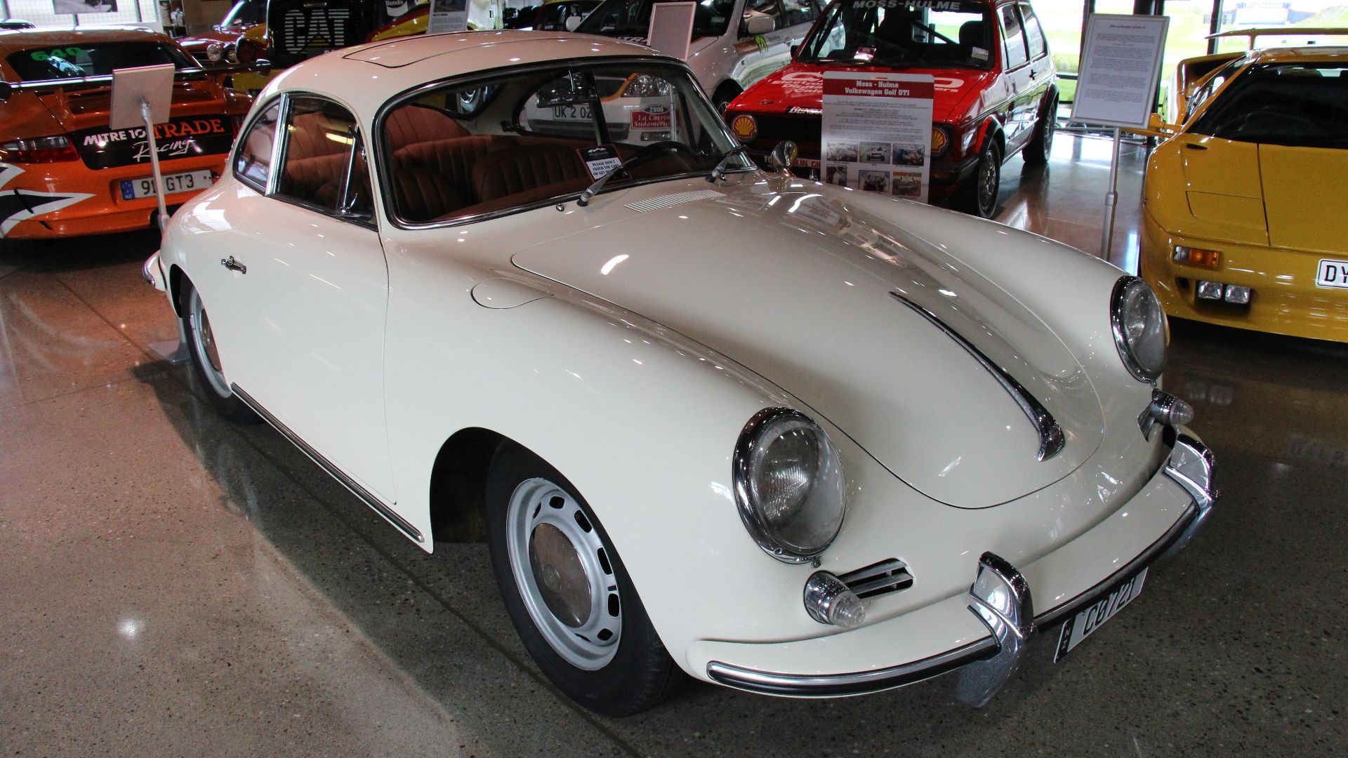 File:1964 Porsche 356C Coupe (30743500251).jpg