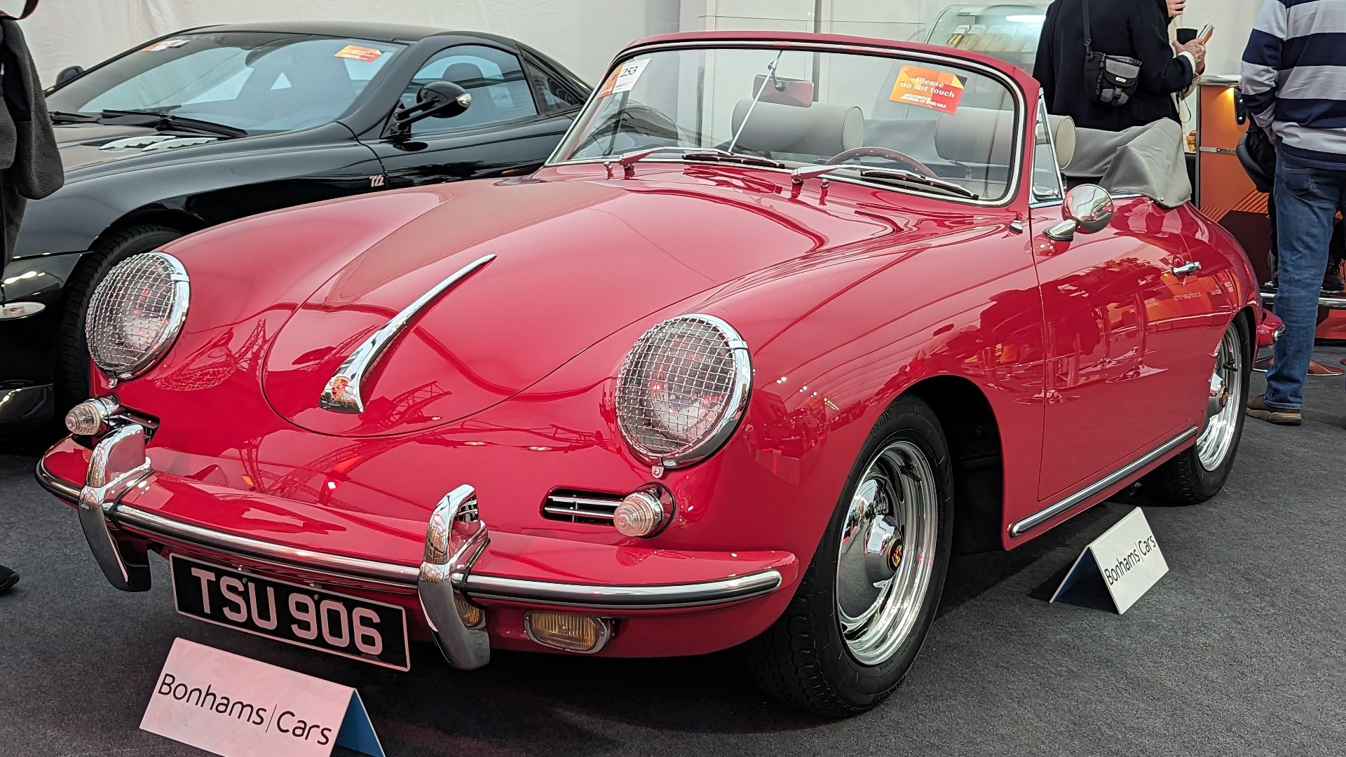 File:1961 Porsche 356 1600 T5 Super Cabriolet B.jpg