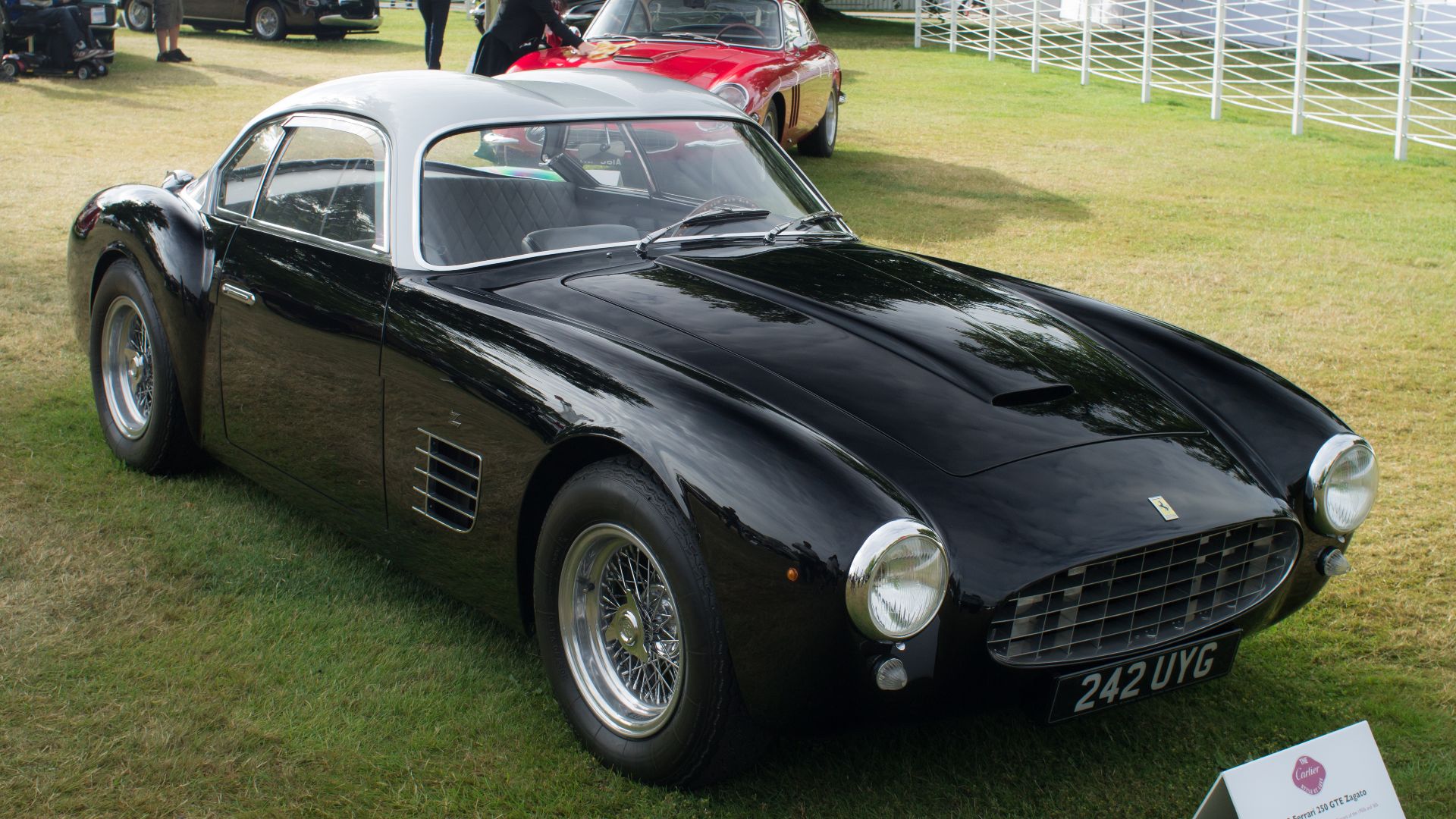 File:1963 Ferrari 250 GTE Zagato (19609118526).jpg