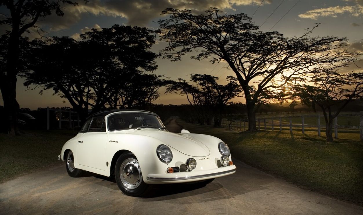 1961 Porsche 356 Cabriolet (Cont'd)