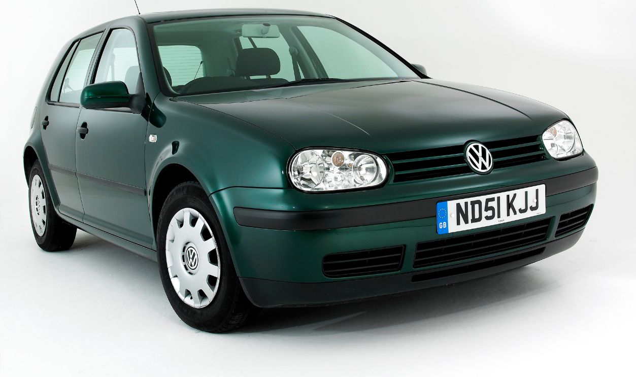 2001 VW Golf 1.6.
