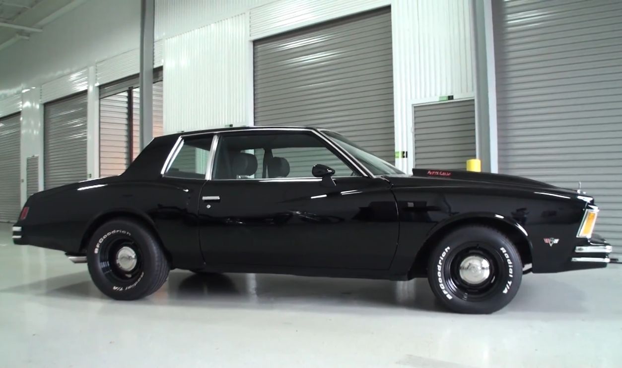 Vin Diesel's 1978 Chevrolet 