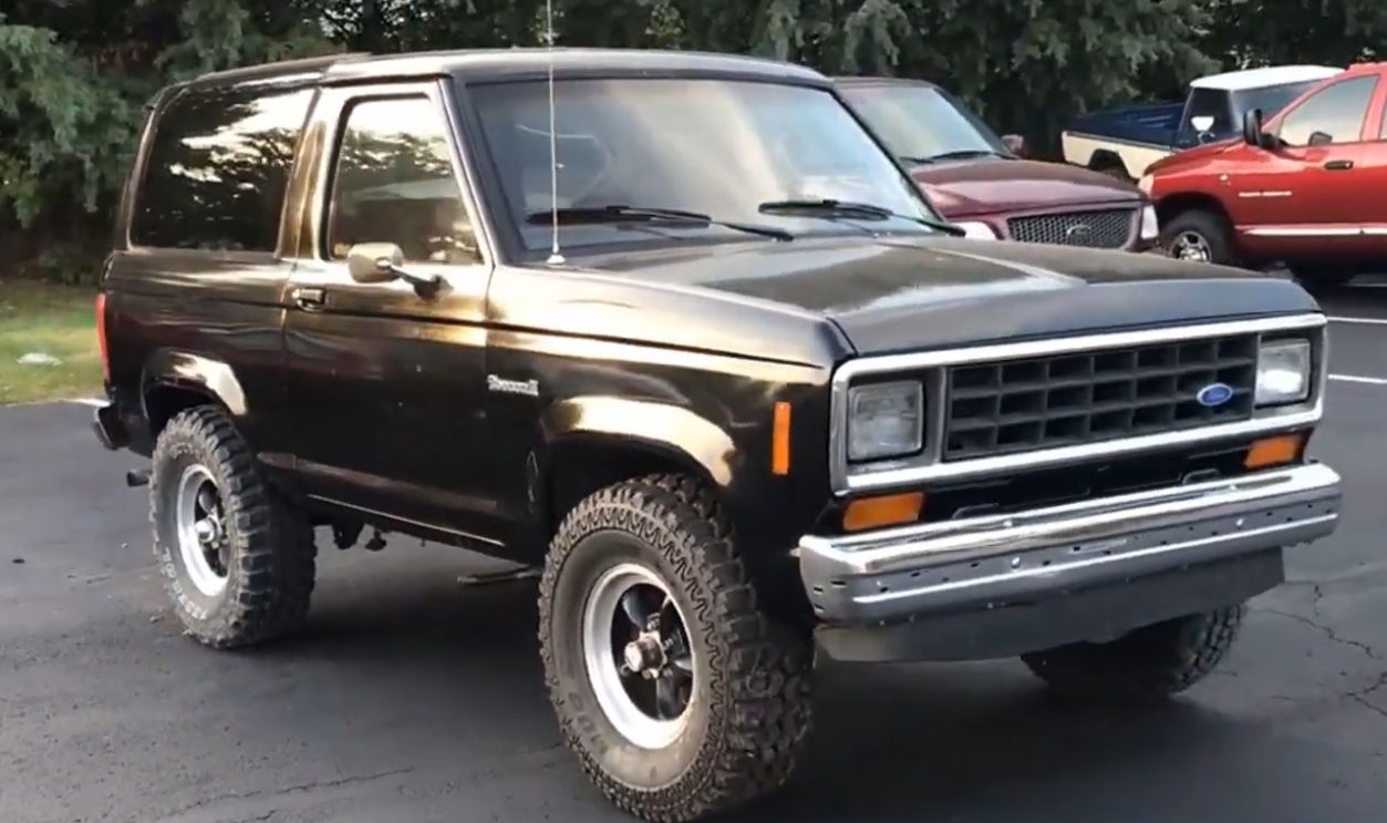 Shaquille O'Neal's Ford 