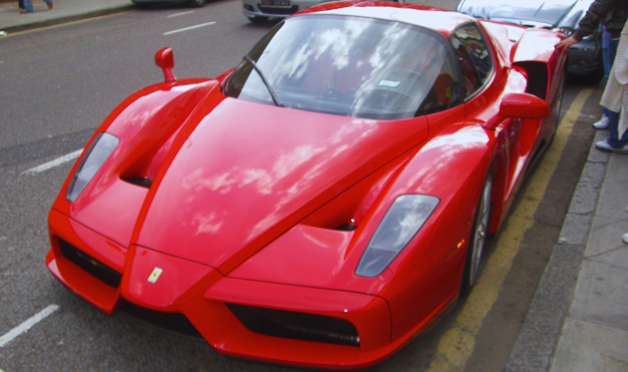 2007 Ferrari Millechili