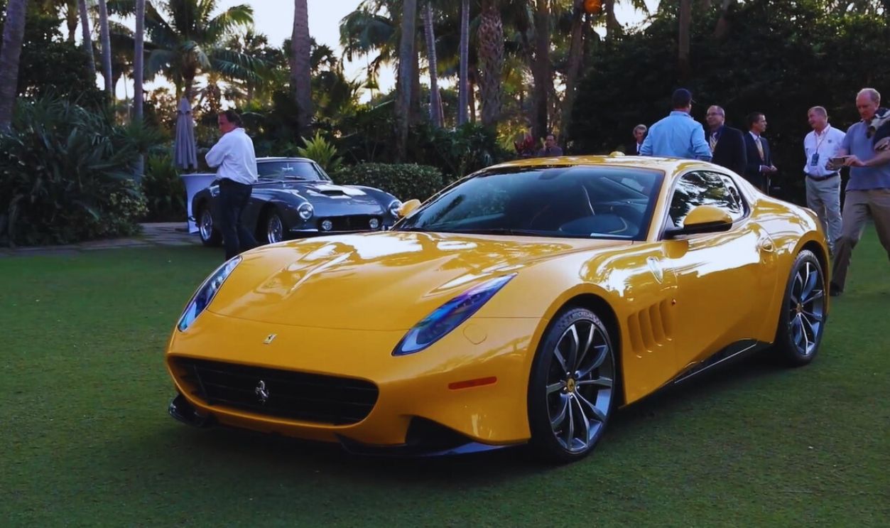 2016 Ferrari SP275 RW Competizione
