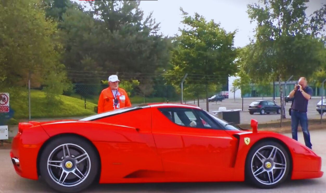 2007 Ferrari Millechili 