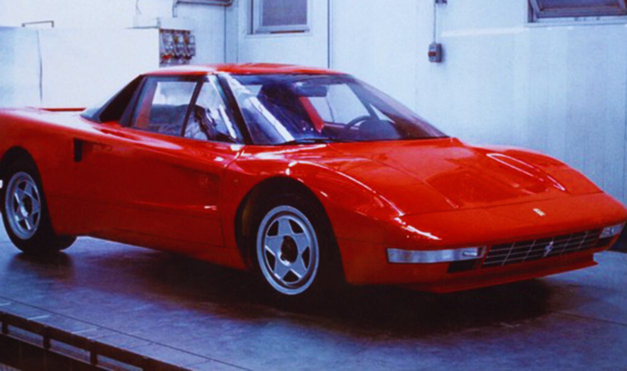 1987 Ferrari 408 4RM