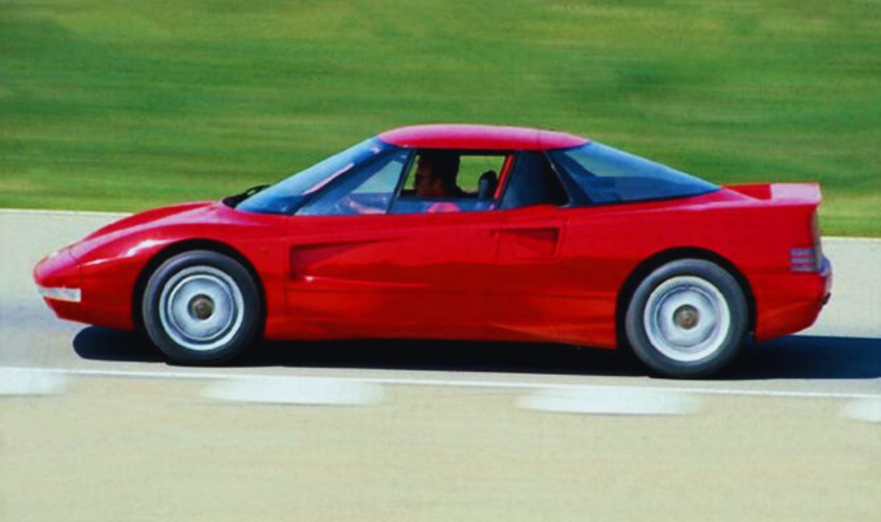 1987 Ferrari 408 4RM
