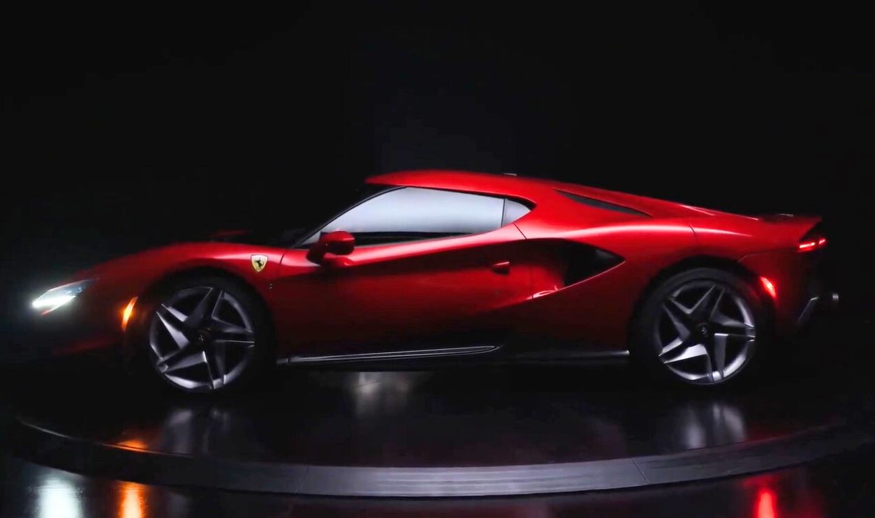 Ferrari SP48 Unica