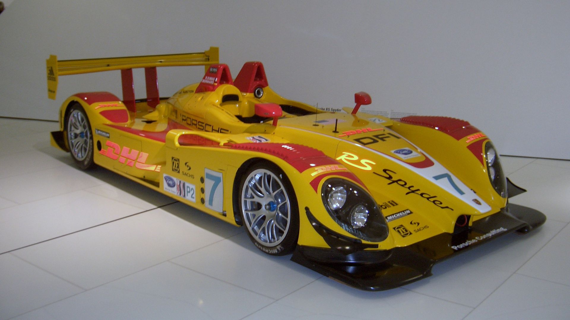 File:Porsche RS Spyder 2006 frontright 2009-03-14 A.JPG