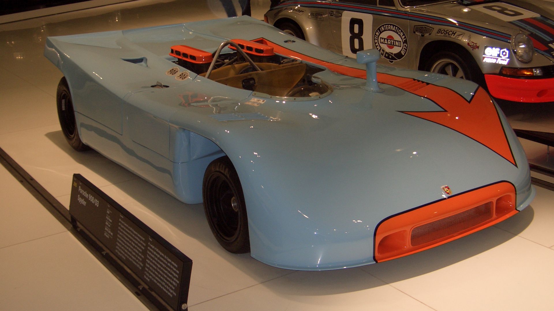 File:Porsche 908-03 Spyder 1970 frontright 2009-03-14 A.JPG
