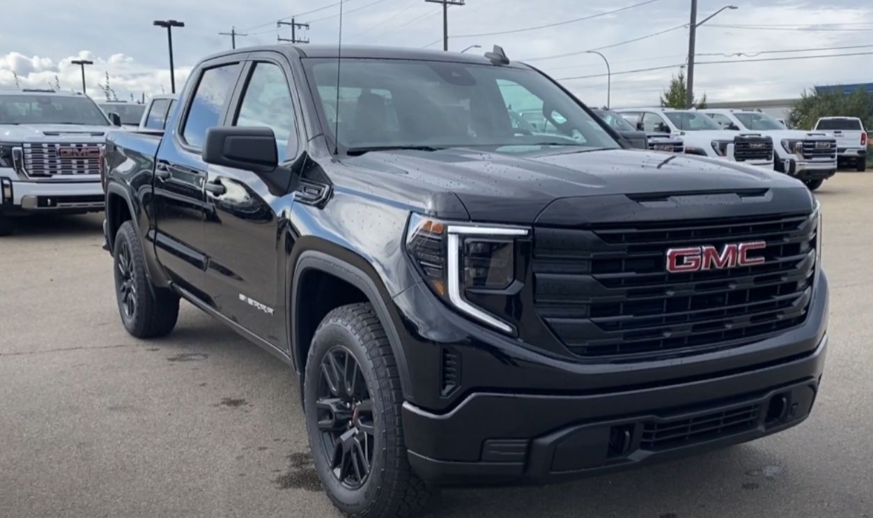 GMC Sierra 1500 Pro