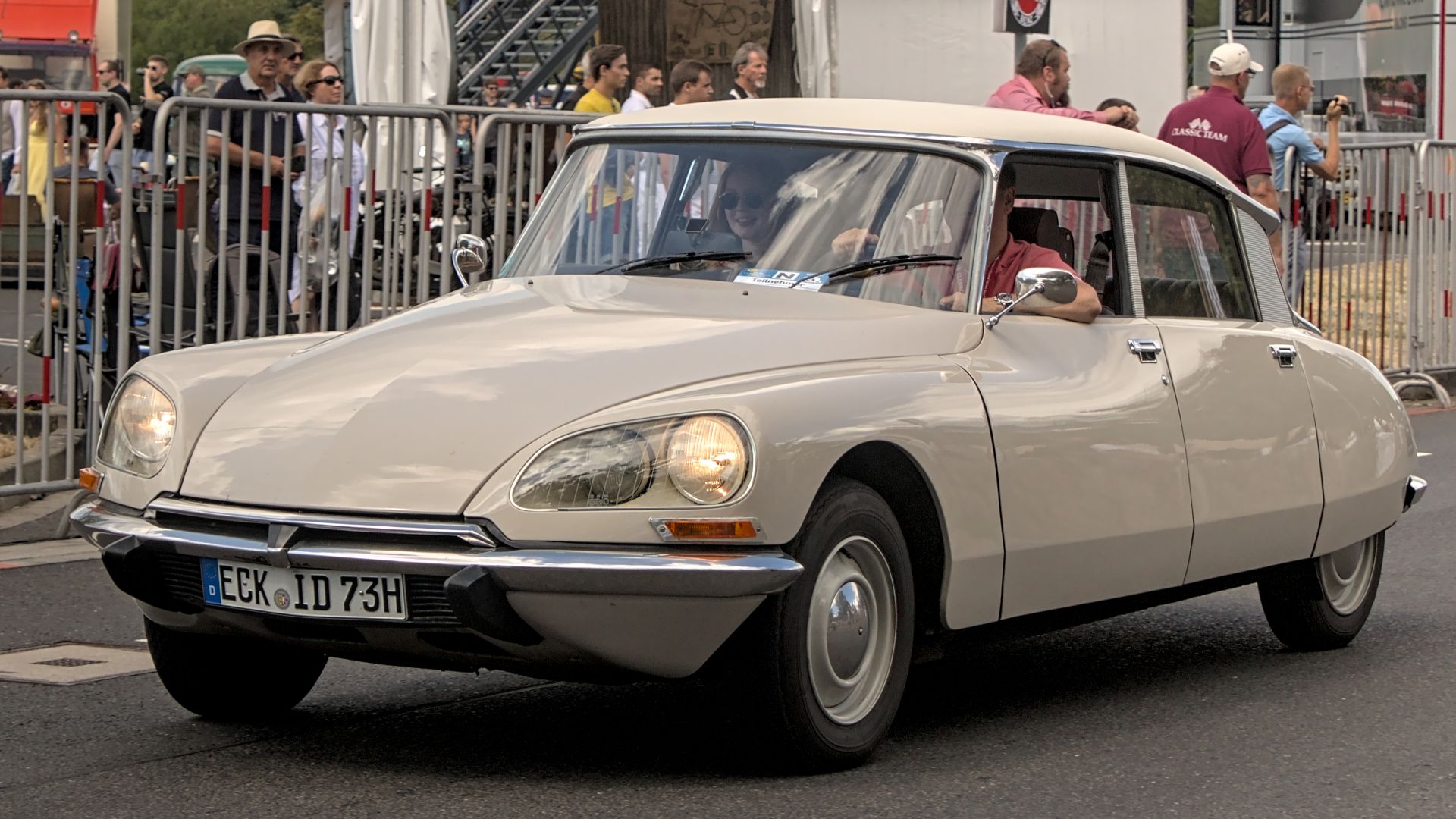 File:Citroen DS Classic-Days 2022 IMG 7164.jpg