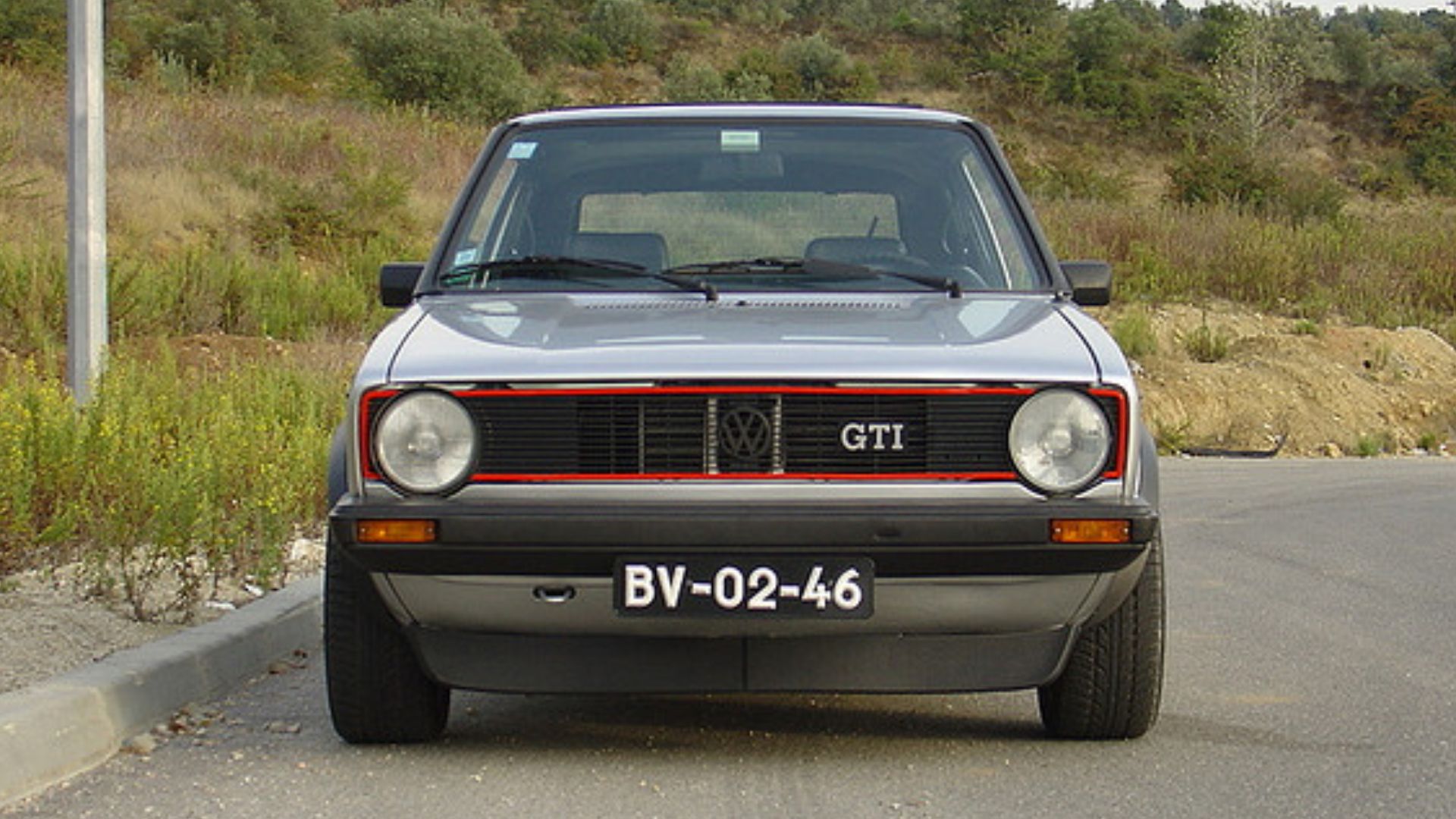 File:VW Golf Mk1 GTi.jpg
