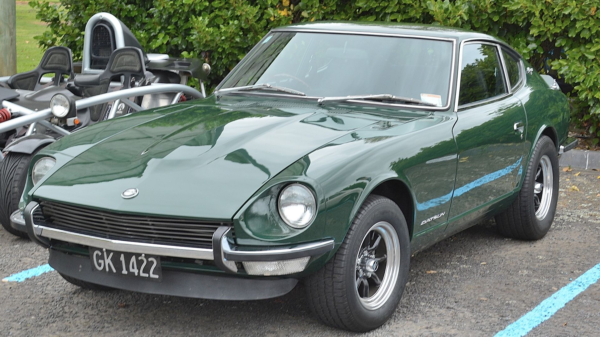 File:1971 Datsun 240Z (15637726316).jpg