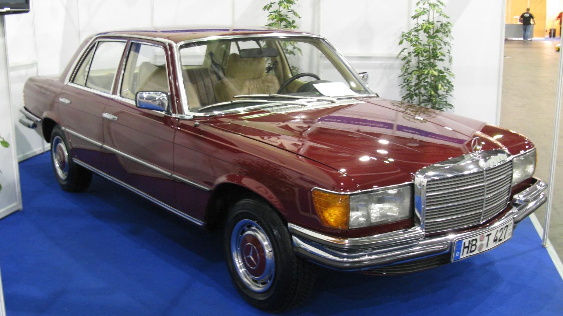 File:Mercedes-Benz S Class W116 (5463656696).jpg