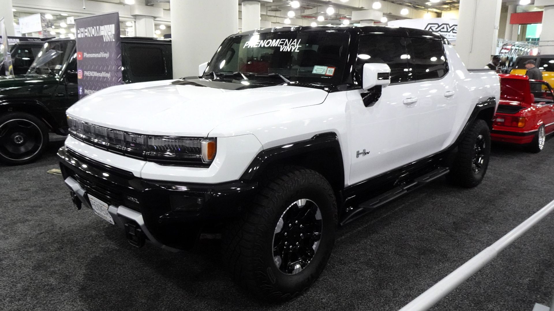 File:GMC Hummer EV Pick Up (2024) (53627486768).jpg