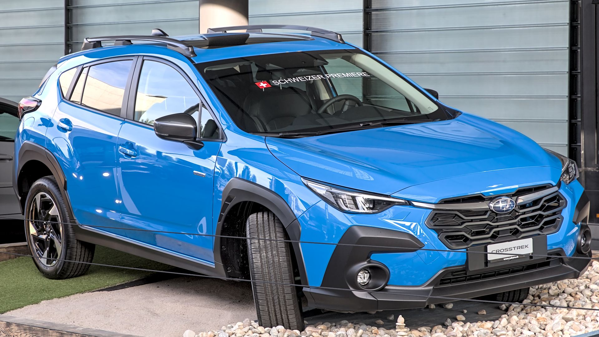 File:Subaru Crosstrek (GU) Auto Zuerich 2023 1X7A0895.jpg