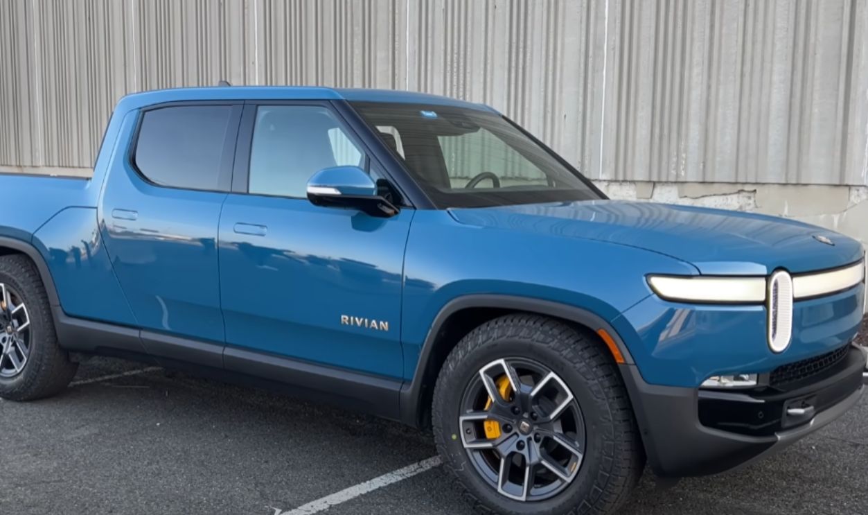 Rivian R1T
