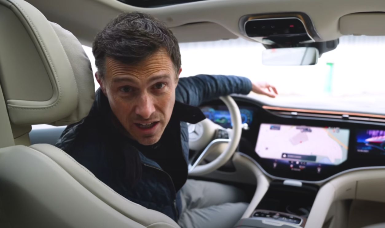 Car Interiors Designed Like a Spaceship & 10 That Feel Like a Cheap Motel